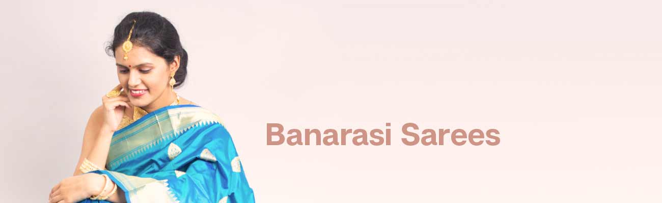 Katan Silk Banarasi Sarees