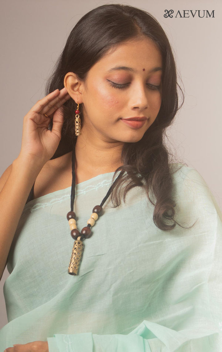 Dokra Jewellery-16010 Jewellery Kasturi Sengupta   
