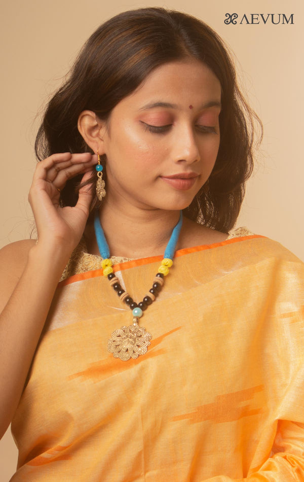 Dokra Jewellery-16019 Jewellery Kasturi Sengupta   