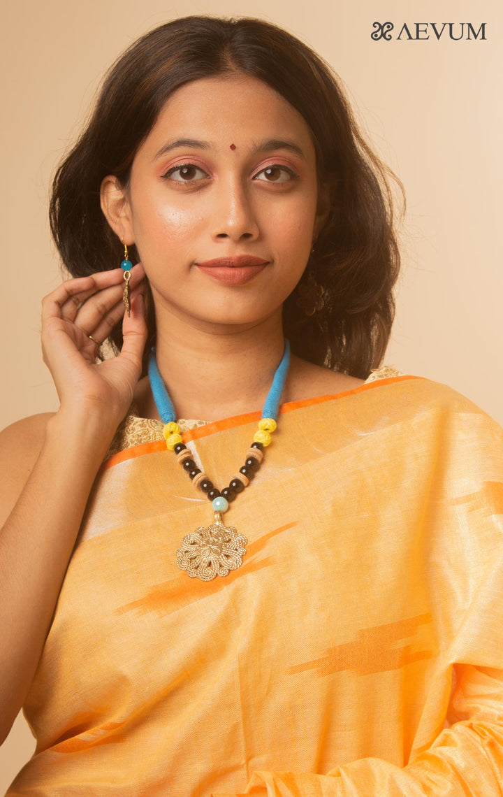 Dokra Jewellery-16019 Jewellery Kasturi Sengupta   