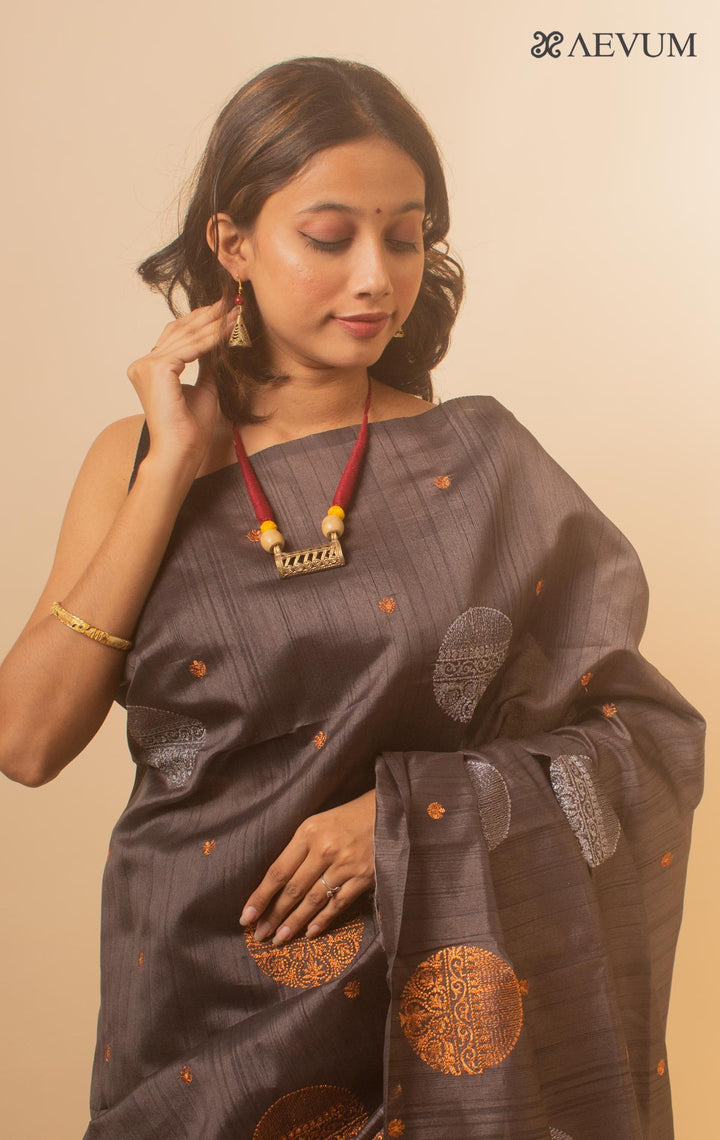 Dokra Jewellery-16022 Jewellery Kasturi Sengupta   