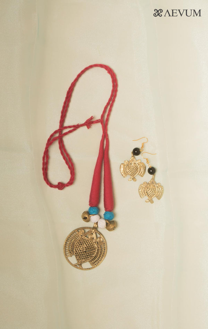 Dokra Jewellery-17971 Jewellery Kasturi Sengupta   