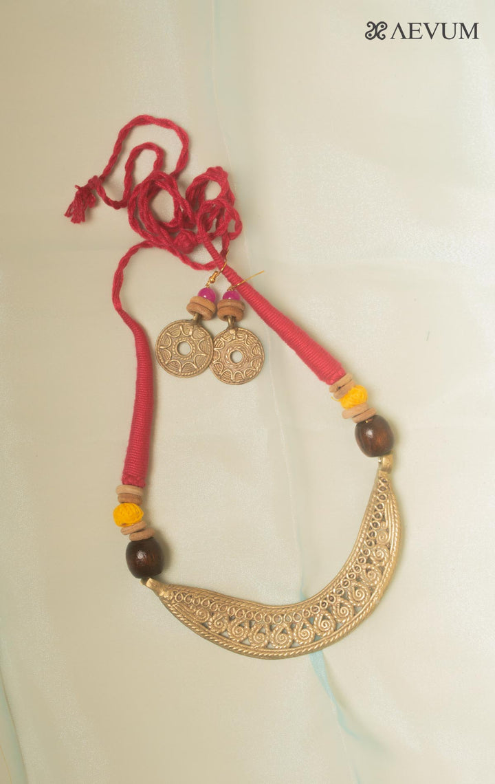 Dokra Jewellery-17974 Jewellery Kasturi Sengupta   