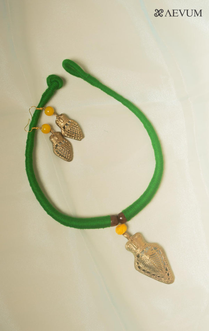 Dokra Jewellery-17977 Jewellery Kasturi Sengupta   