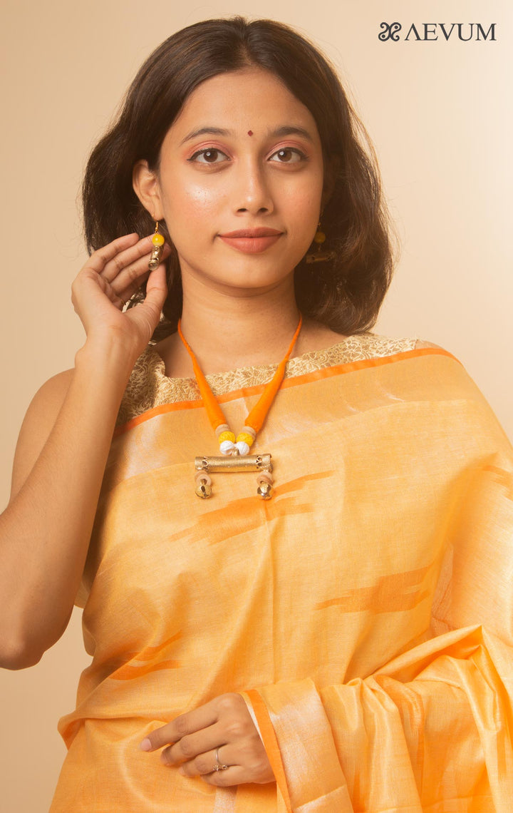 Dokra Jewellery-17986 Jewellery Kasturi Sengupta   