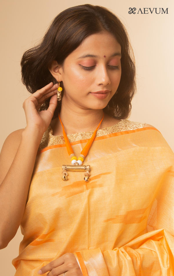 Dokra Jewellery-17986 Jewellery Kasturi Sengupta   