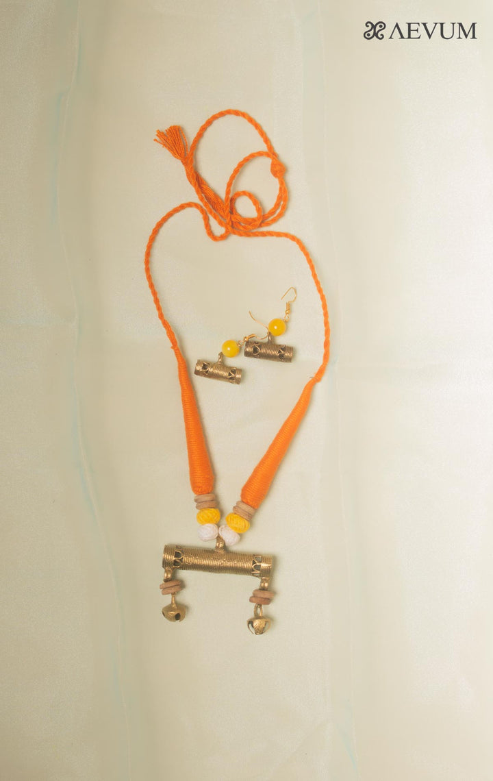 Dokra Jewellery-17986 Jewellery Kasturi Sengupta   
