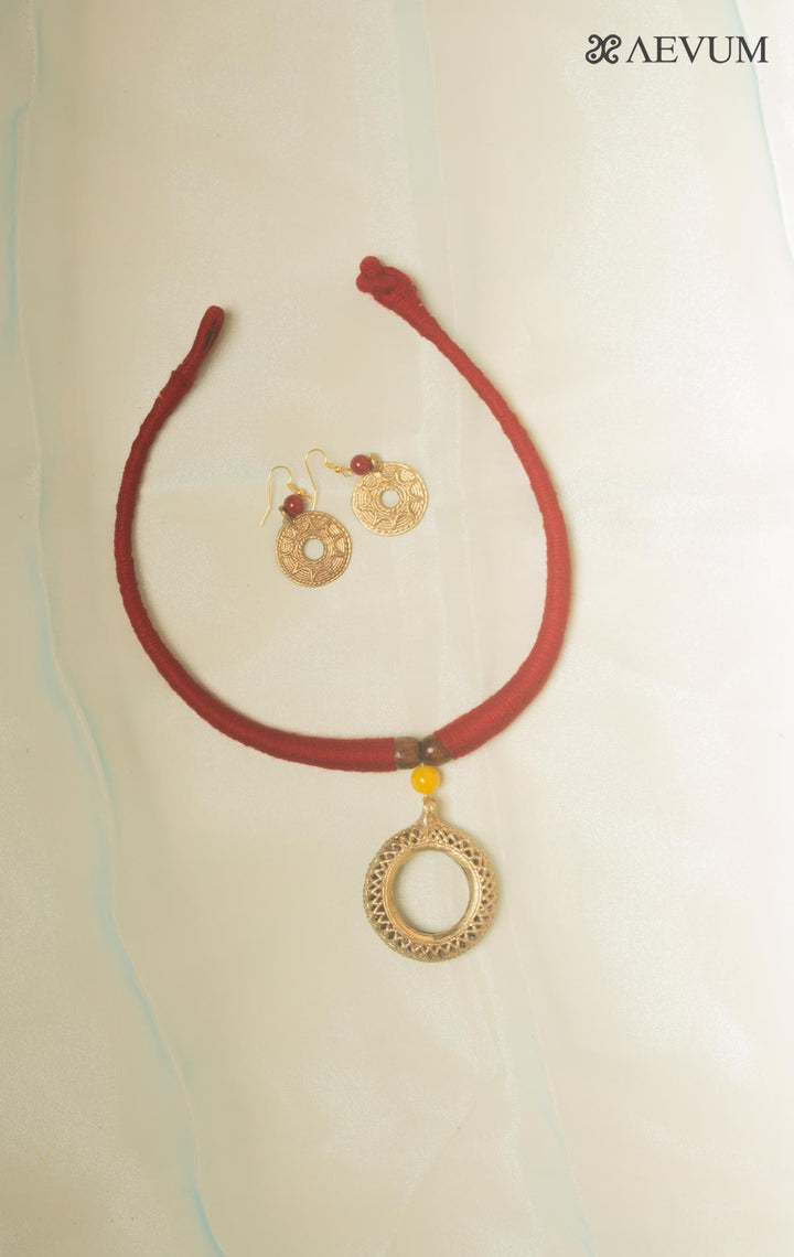 Dokra Jewellery-17989 Jewellery Kasturi Sengupta   