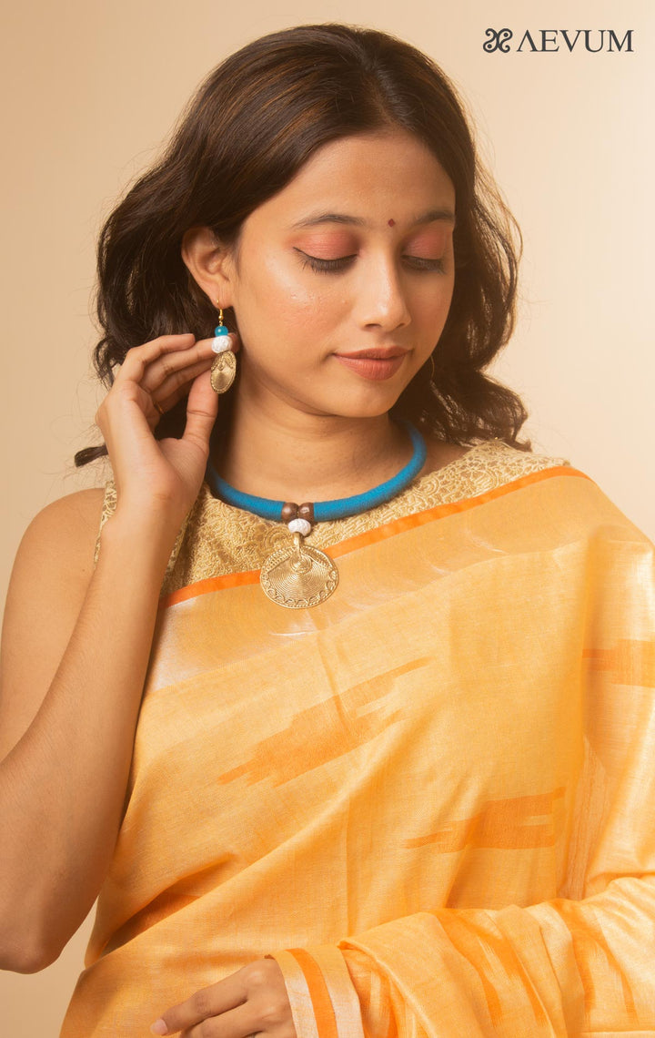 Dokra Jewellery-17992 Jewellery Kasturi Sengupta   