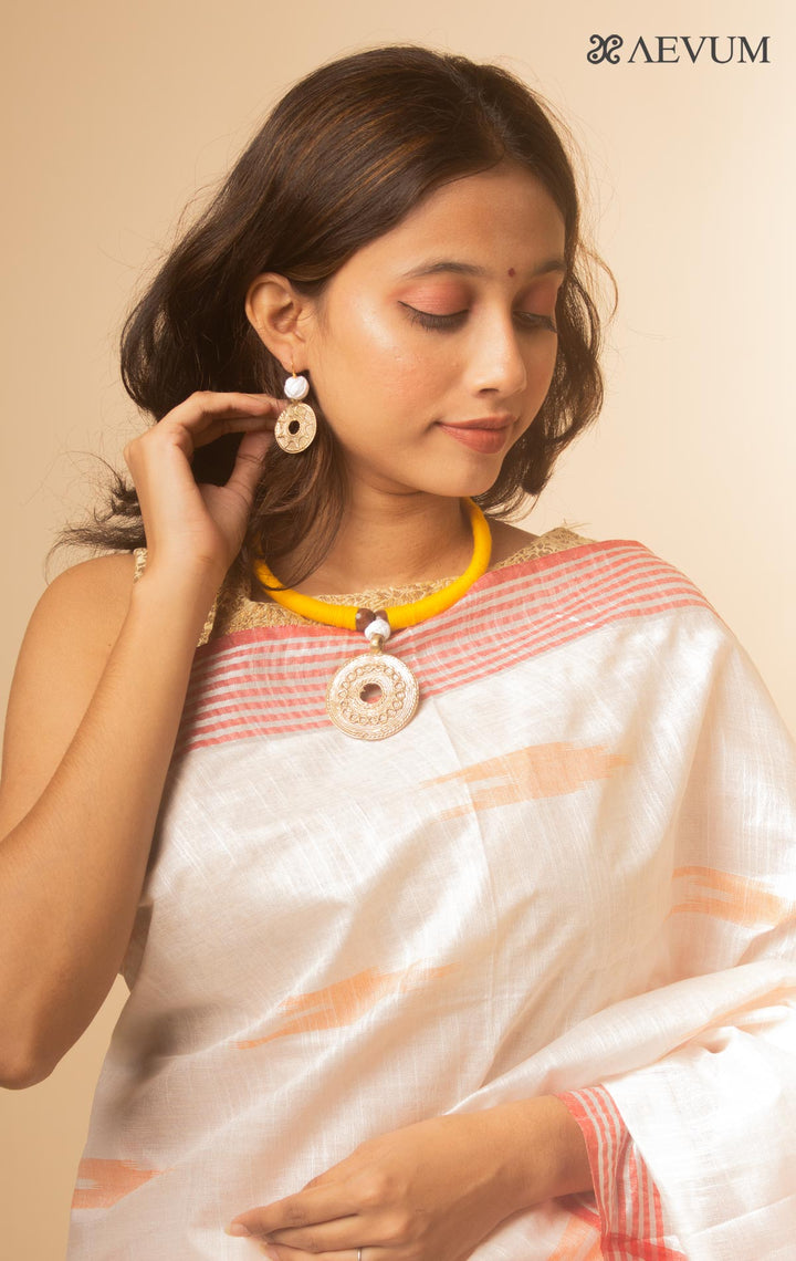 Dokra Jewellery-17995 Jewellery Kasturi Sengupta   