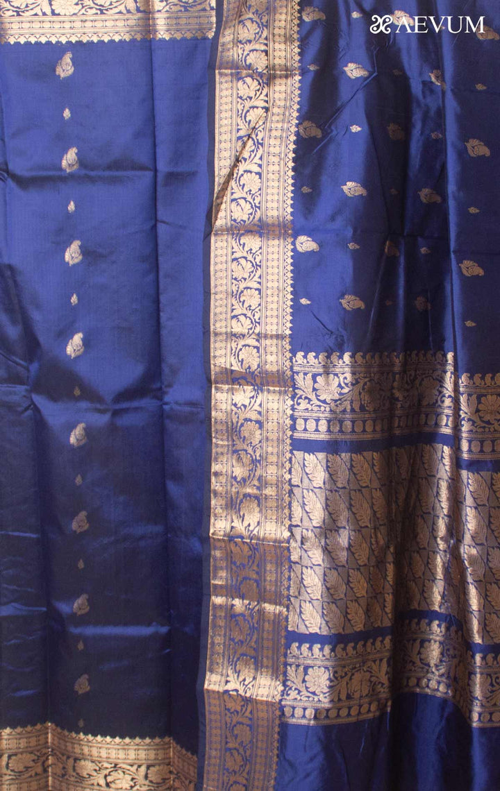 Banarasi Silk Saree with Silk Mark - 2323 - AEVUM