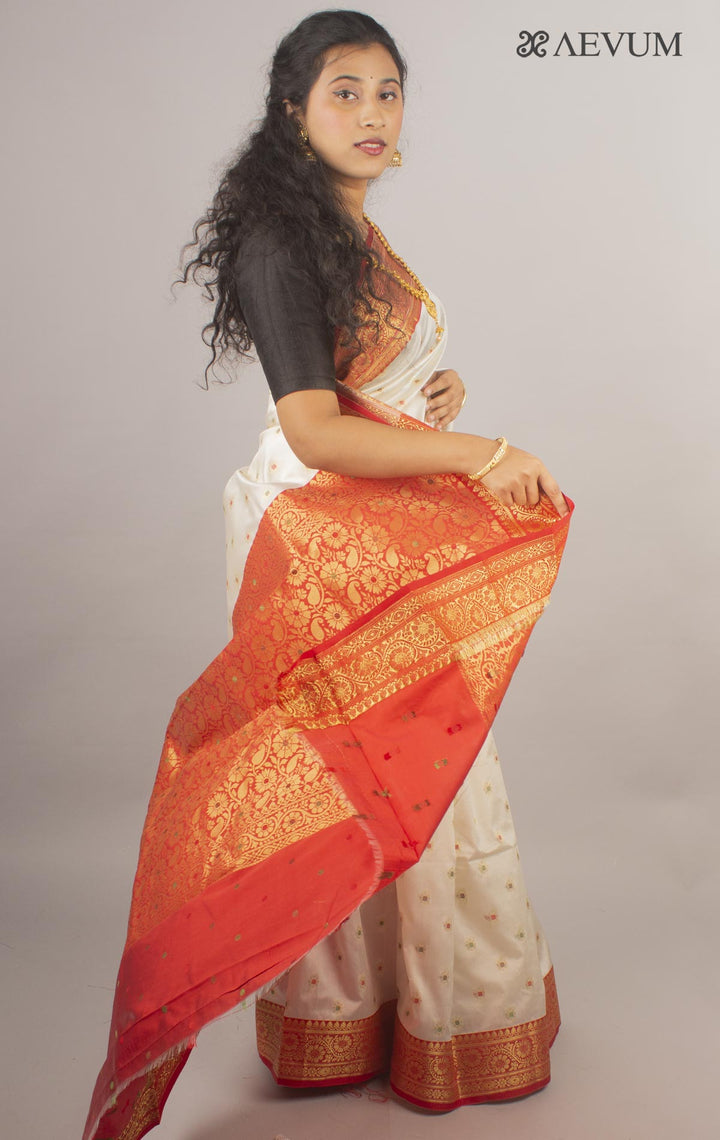Soft Banarasi Silk Saree - 10497 Saree Preethi   
