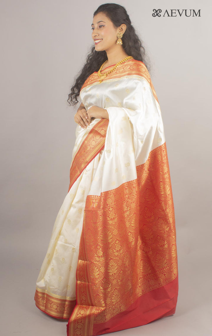 Soft Banarasi Silk Saree - 10499 Saree Preethi   
