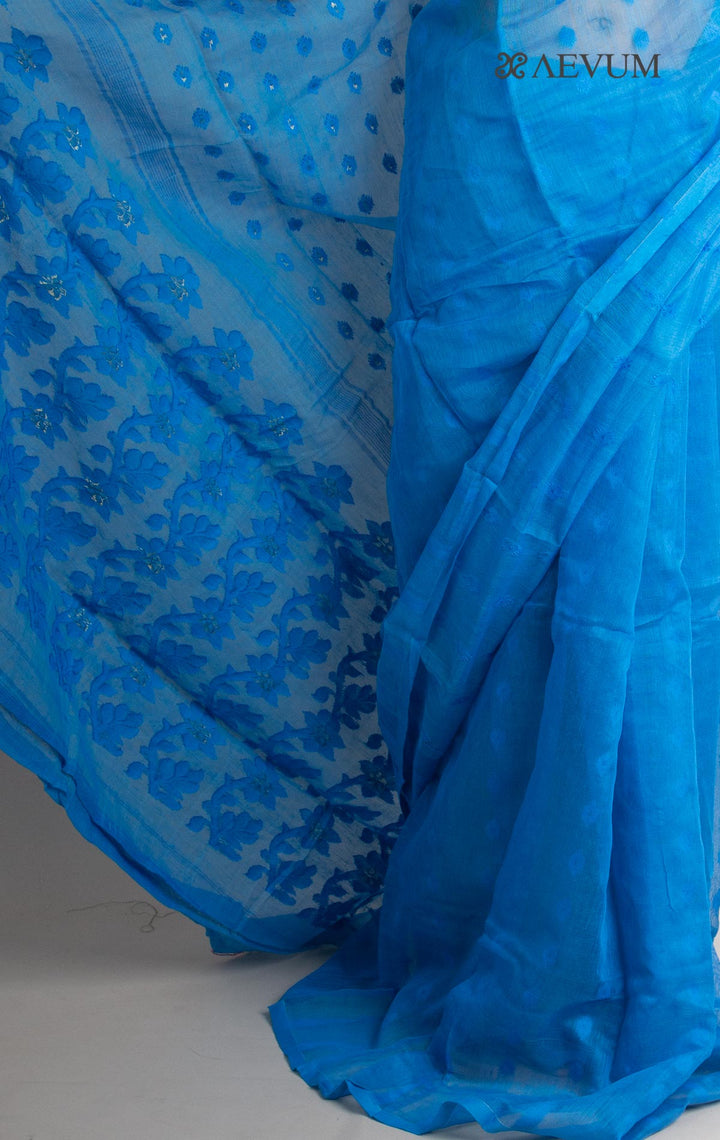 Phagun Bou Jamdani Saree without Blouse Piece - 1502 - AEVUM