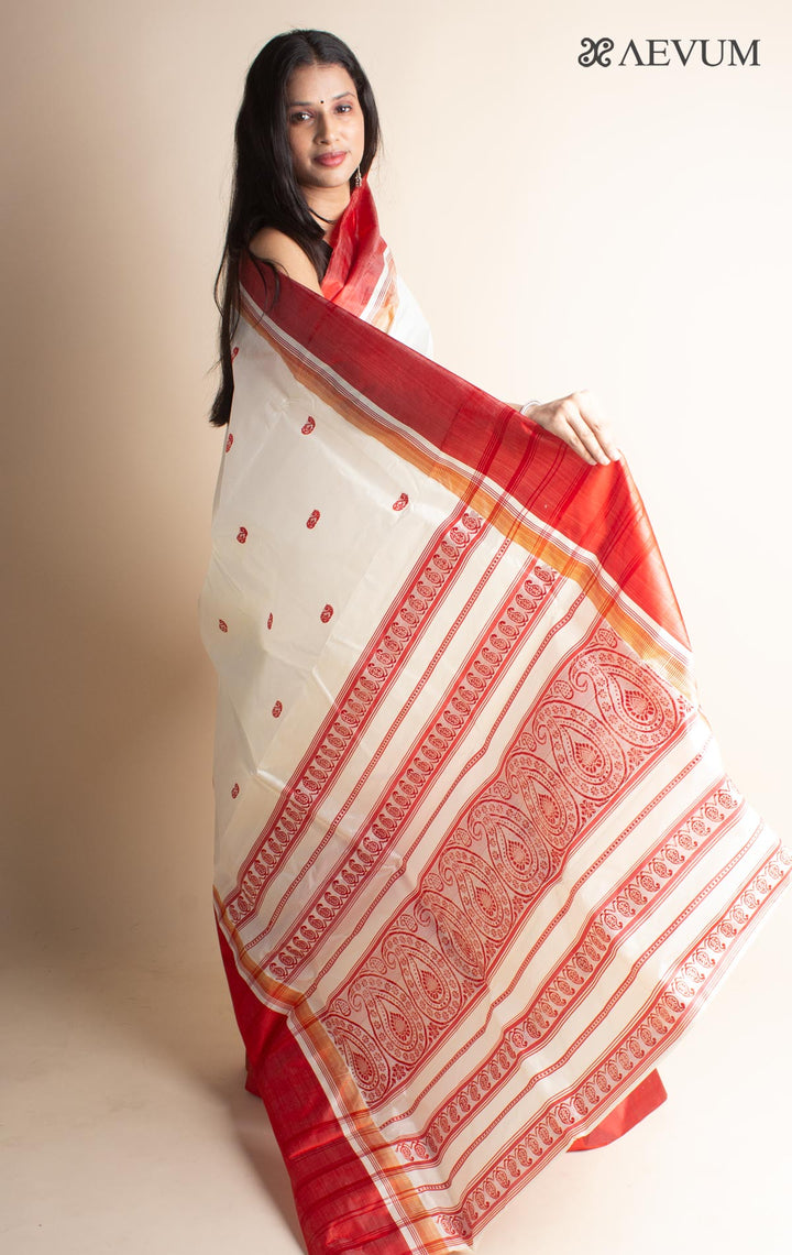 Gorod-Korial Silk sarees with Silkmark - 3530 - AEVUM