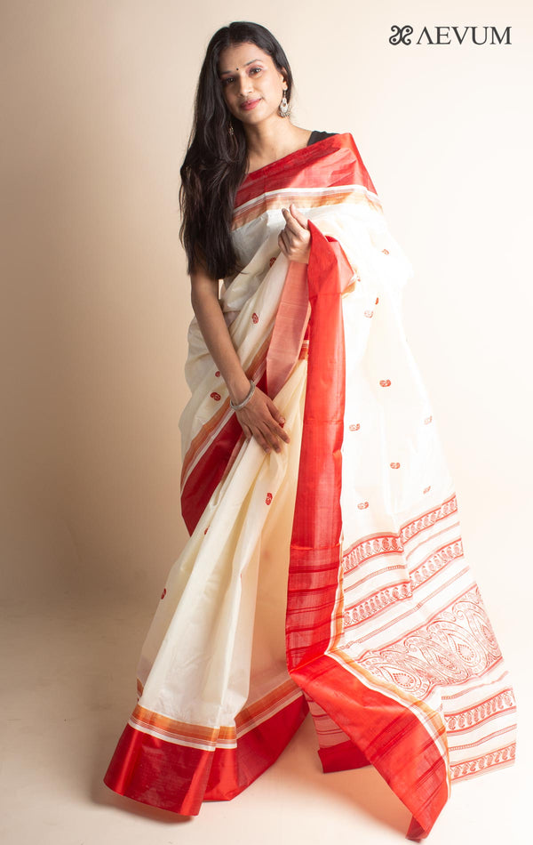 Gorod-Korial Silk sarees with Silkmark - 3530 Saree Riya's Collection   