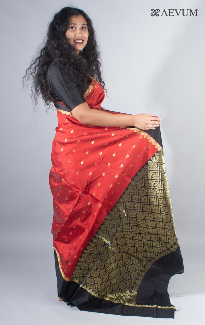 Gorod Soft Silk Saree With Zari Motifs - 4125 Saree Anita Kuthir   