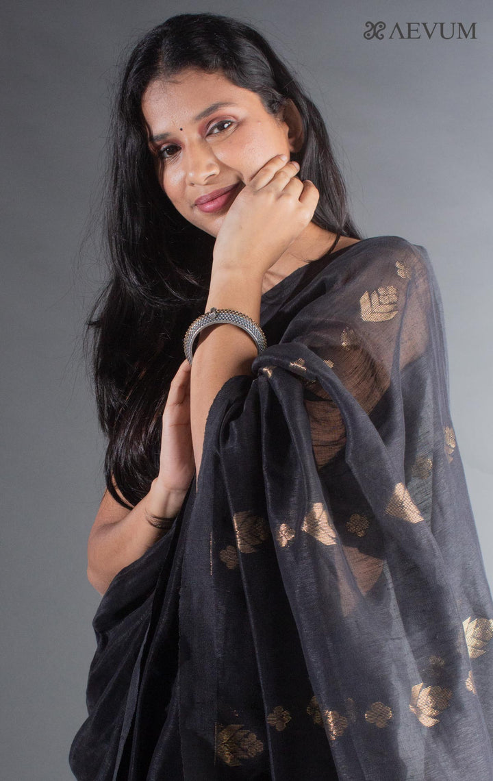 Silver Lookalike Openable Kada - 8207 Jewellery AEVUM