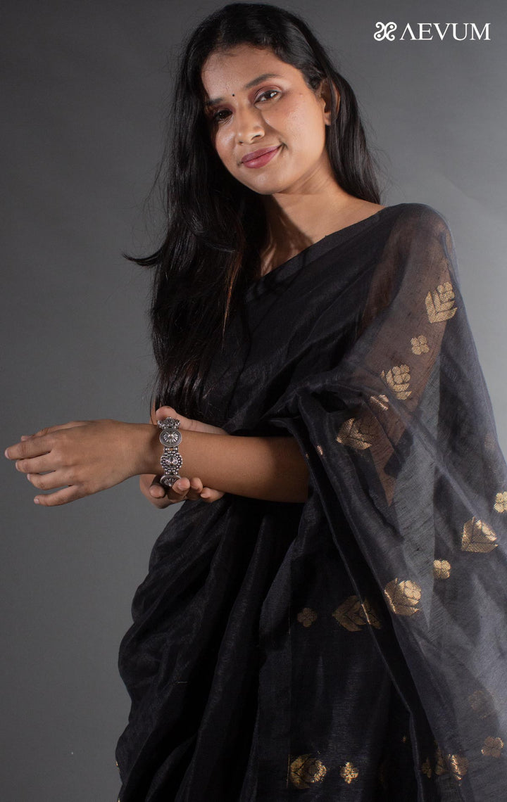 Silver Lookalike Openable Kada - 8224 Jewellery AEVUM