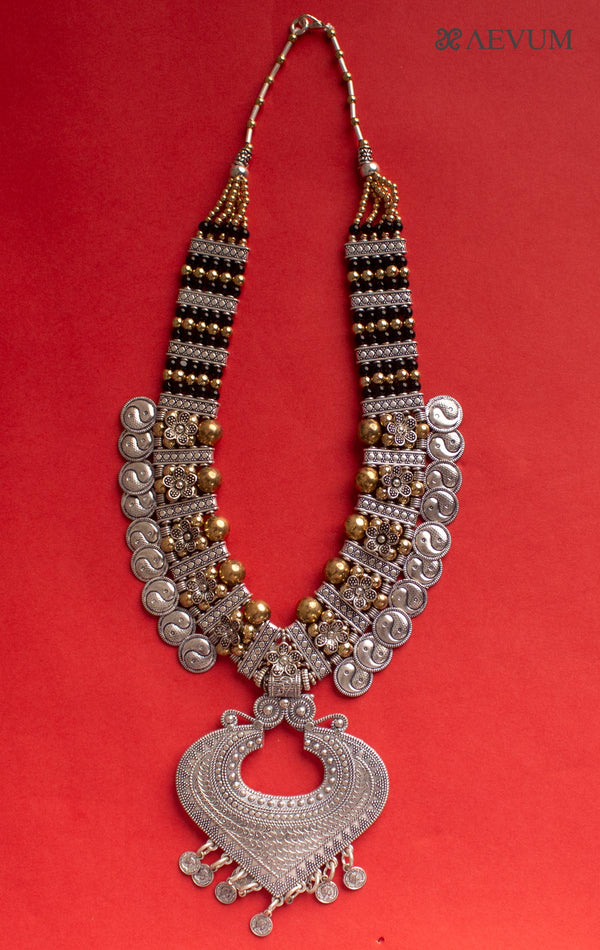 Heavy Ball Chain Necklace - 0909 Jewellery AEVUM