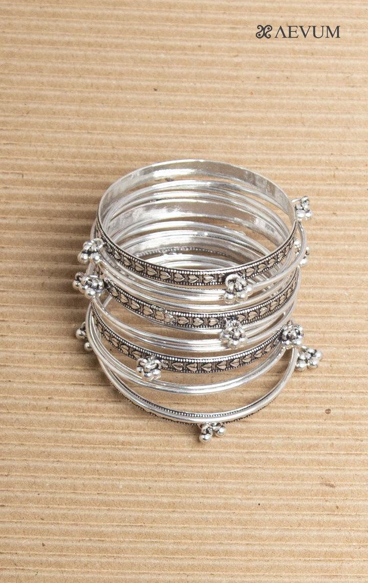 Bangles Set - 0942 Jewellery AEVUM 2   