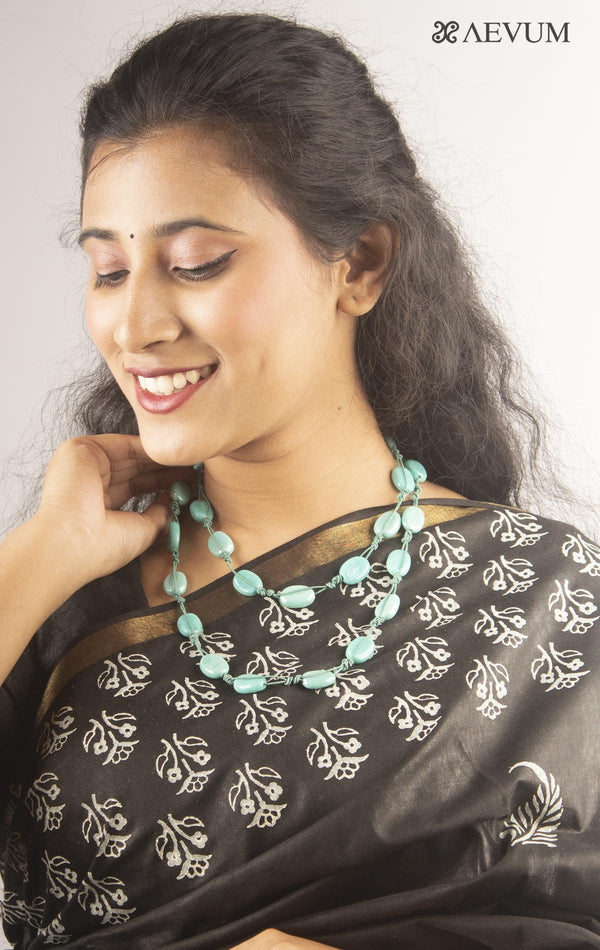 Handmade Beaded Necklace BDNECK-155 - AEVUM
