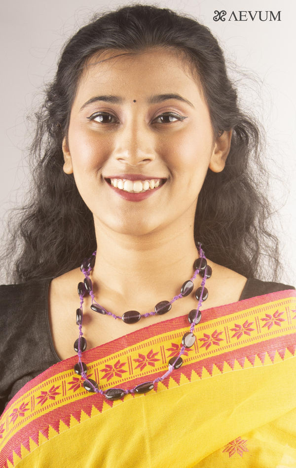 Handmade Beaded Necklace BDNECK-149 - AEVUM