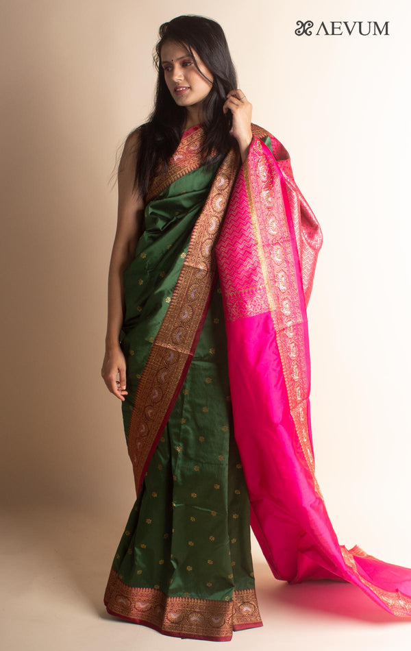Soft Banarasi Silk Saree - 2958 Saree Swati Goswami   