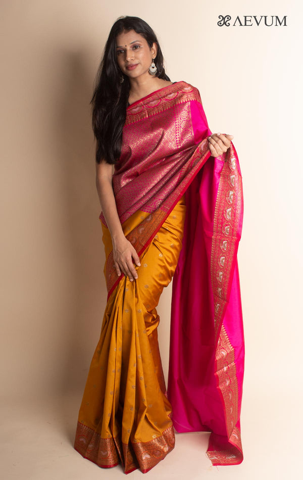 Soft Banarasi Silk Saree - 2967 Saree Swati Goswami   